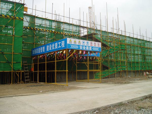 廣西加強建筑施工安全生產 每月曝光“嚴管工程”名單