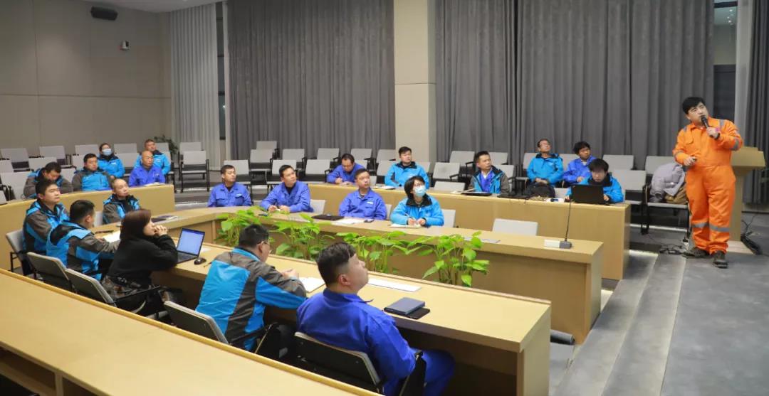 賽為“安全征程”深入推進(jìn)，助力平安杰克建設(shè)