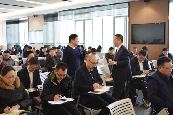 華潤置地安全領導力培訓
