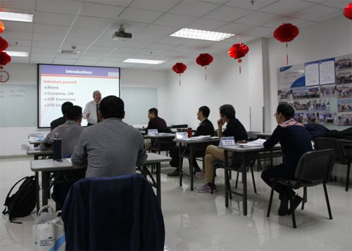 2017賽為安全NEBOSH IGC，3月13日正式開課!