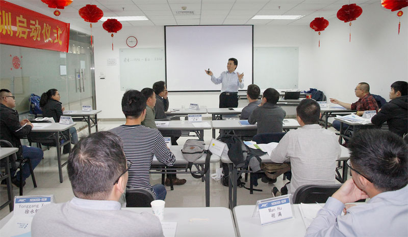 熱烈歡迎賽為安全第22期NEBOSH-HSW學(xué)員來我司參加培訓(xùn)