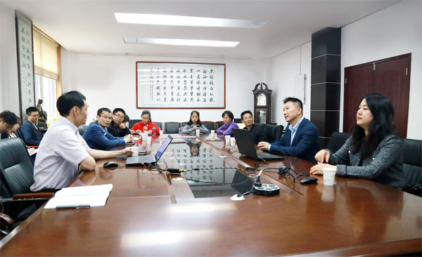 賽為安全與長安大學(xué)共建安全工程教學(xué)科研實踐基地，理論+實踐=人才！(二）
