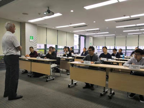 賽為國際安全培訓與認證中心 |激情11月，完美豐收月