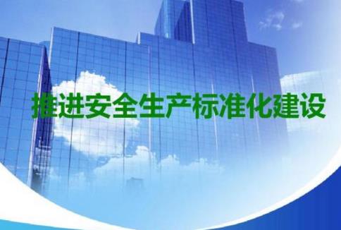 如何有效促進(jìn)安全標(biāo)準(zhǔn)化建設(shè)