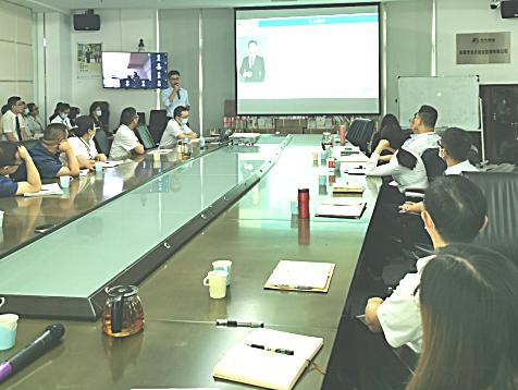 東莞光大物業(yè)安全標準化項目成功啟動
