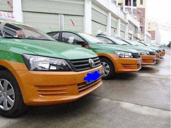 出租車公司雙重預防機制建設及效果