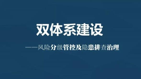 風(fēng)險(xiǎn)分級管控的四個(gè)等級、基本原則及管控措施