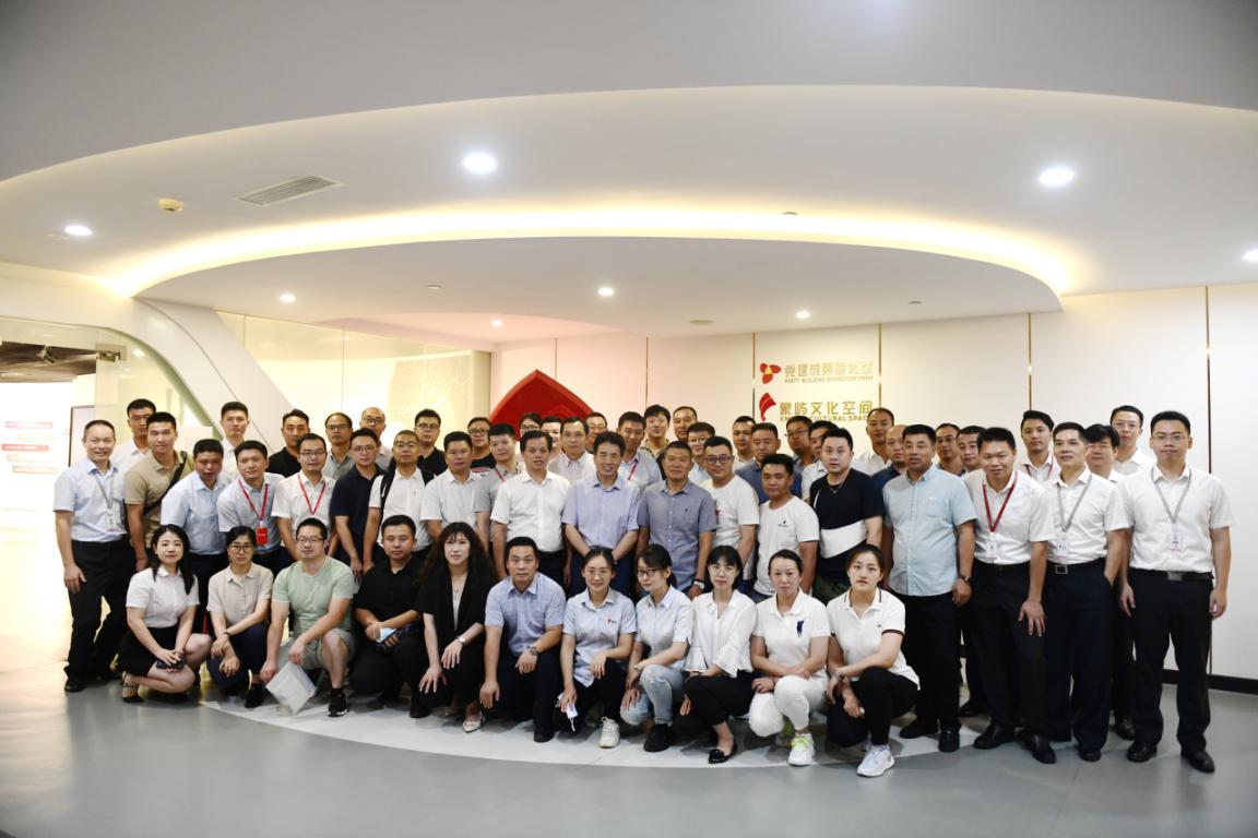 2021年象嶼集團安全管理骨干培訓研討班順利開班！
